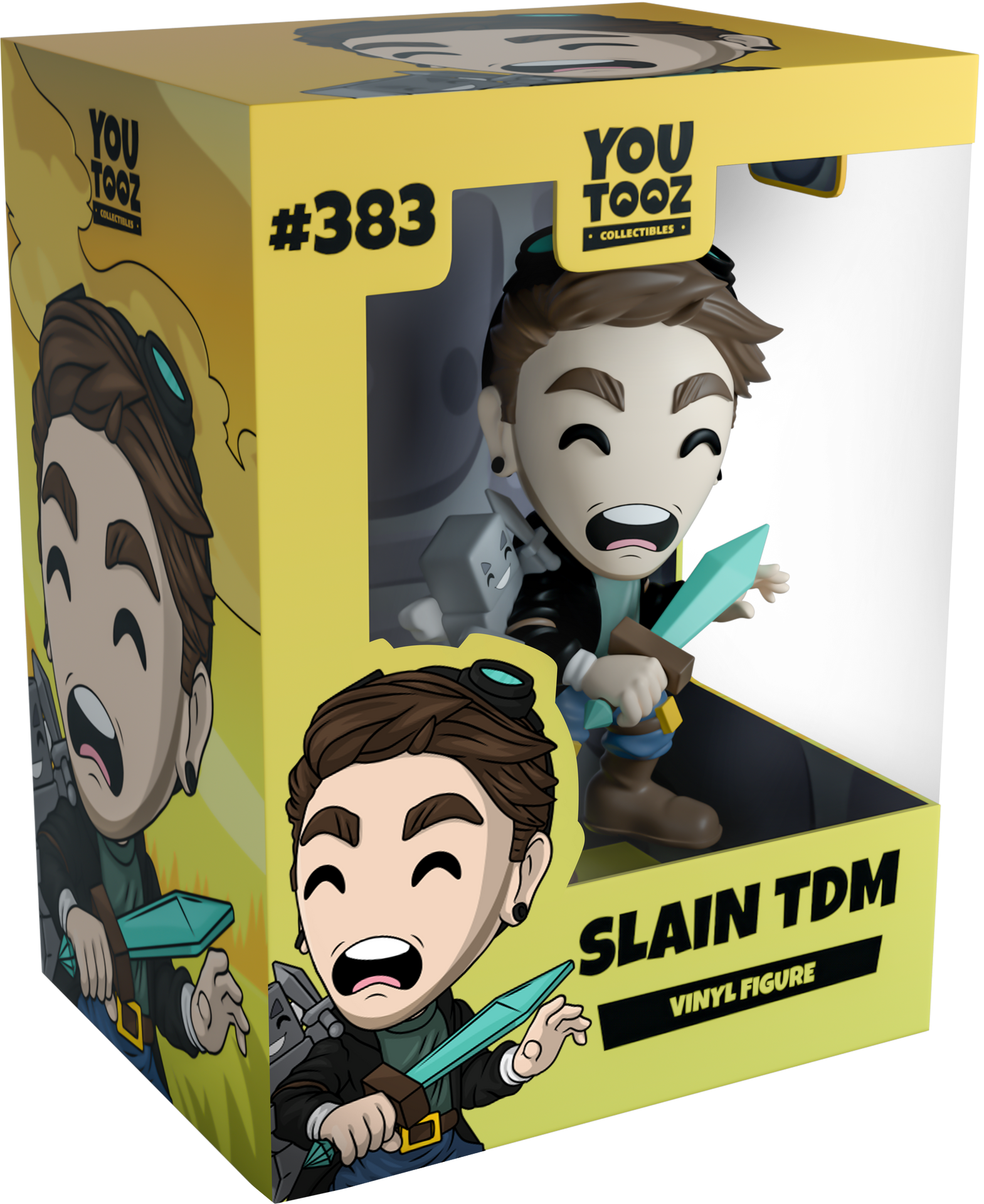 Slain TDM