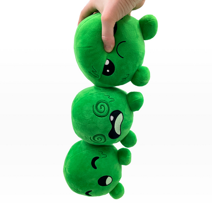 Mad Slimecicle Stickie (6in)