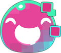 Glitch Slime Stickie (6in)