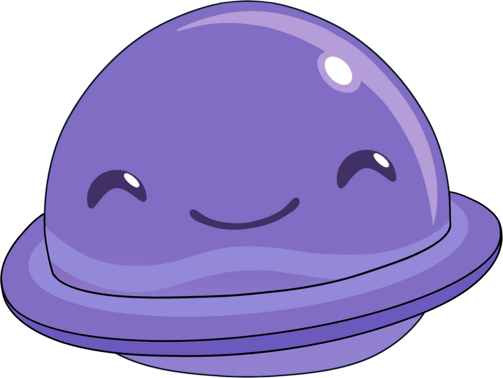 Dervish Slime Stickie (15,24 cm)