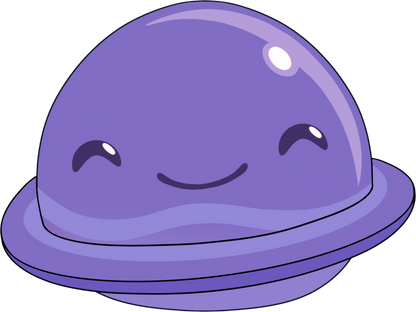 Dervish Slime Stickie (15,24 cm)