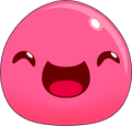 Pink Slime Stickie (15,24 cm)