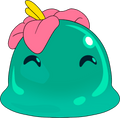 Lilypad Slime Stickie (6in)