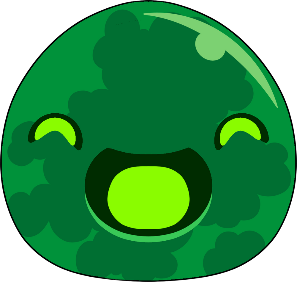 Rad Slime Stickie (15 cm)