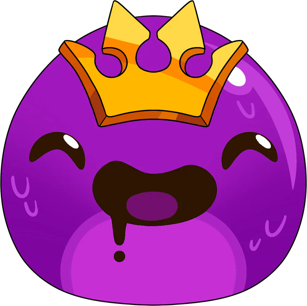 royal jelly slime stickie plush youtooz