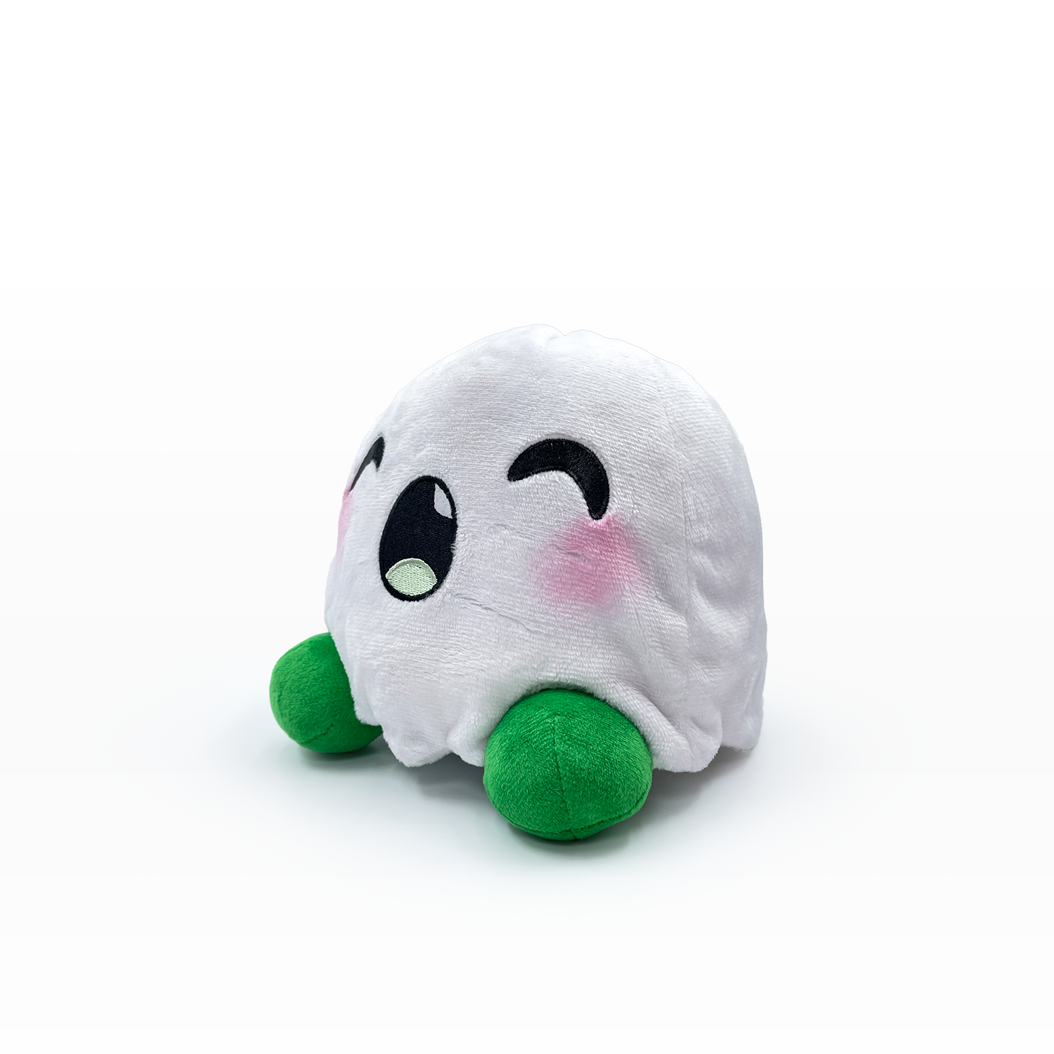 Ghost Slimecicle Sticker (6in)