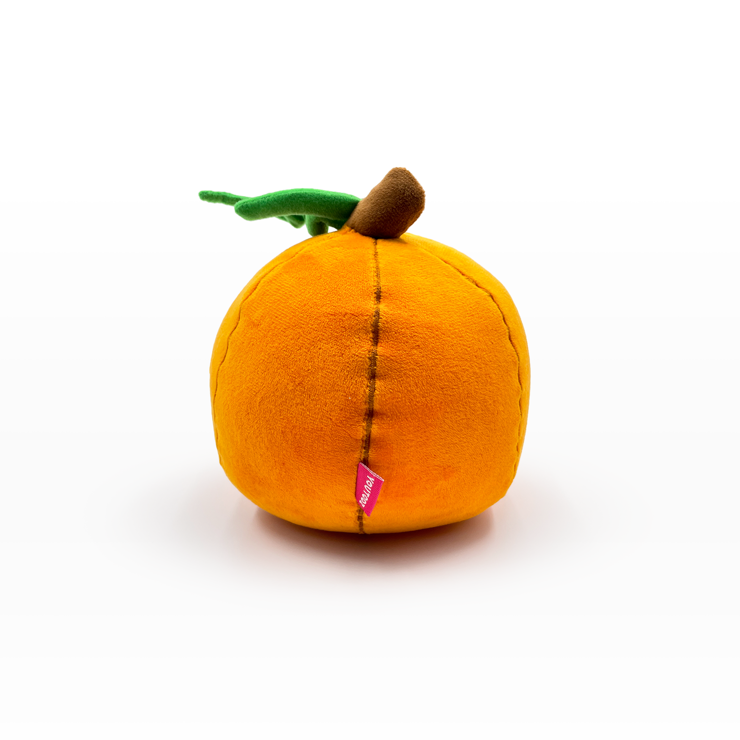 Pumpkin Slimecicle Stickie (6in)