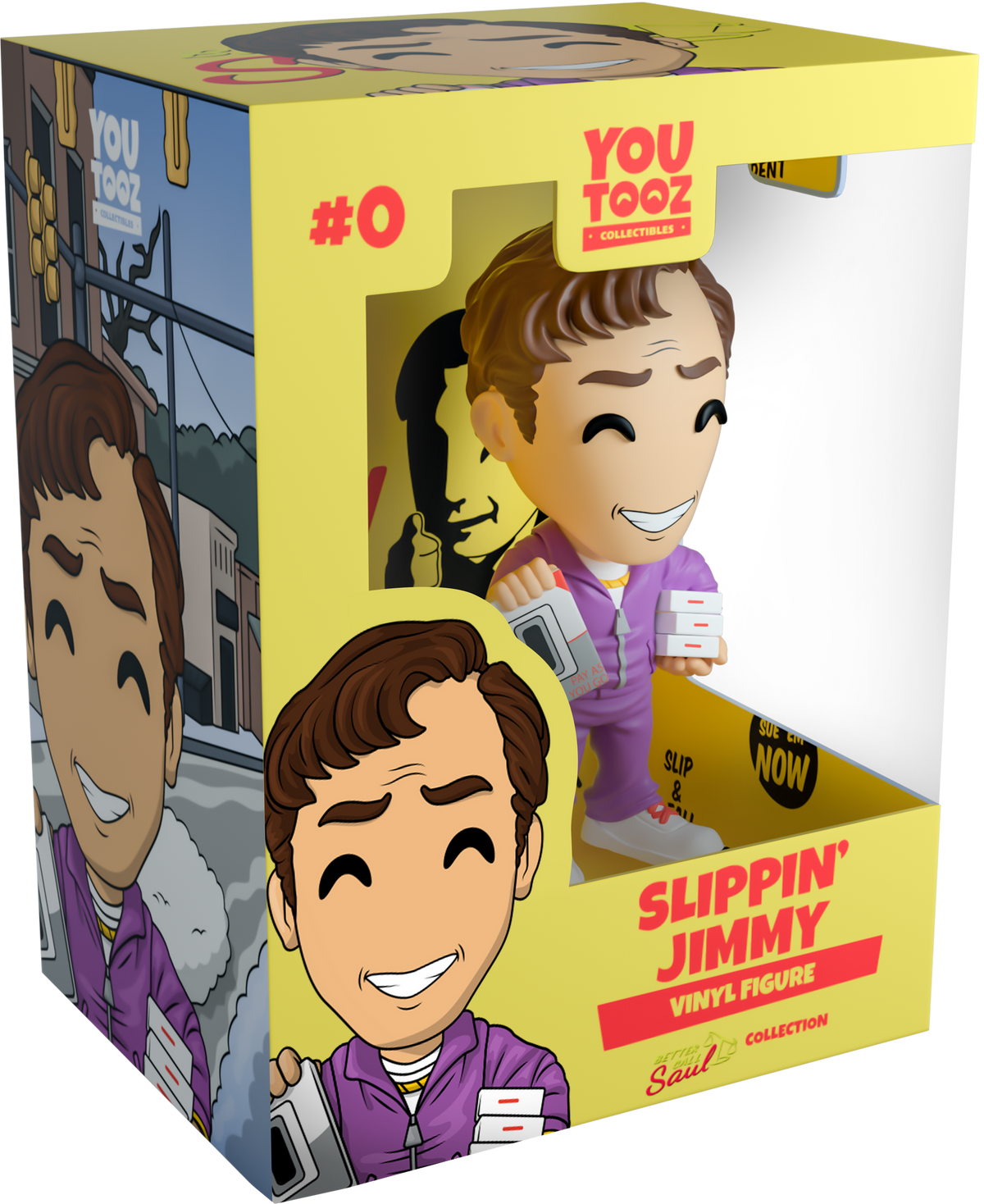 Figurine Slippin' Jimmy