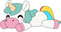 Smajor Unicorn Plush (9in)