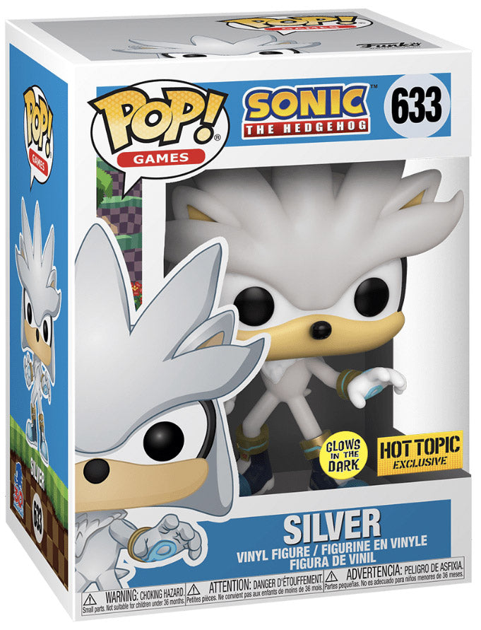 Pop! Argento (Bagliore) 