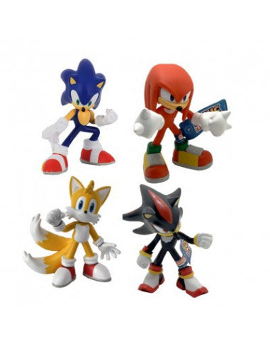 Sonic Figure Set - Wave 1