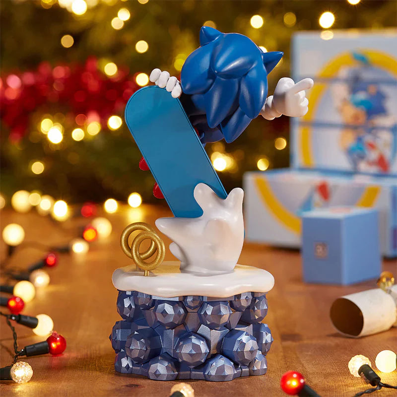 statue-sonic-le-herisson-calendrier-de-lavent-countdown-characters