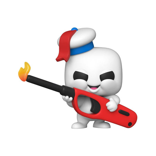 Mini Puft avec Briquet