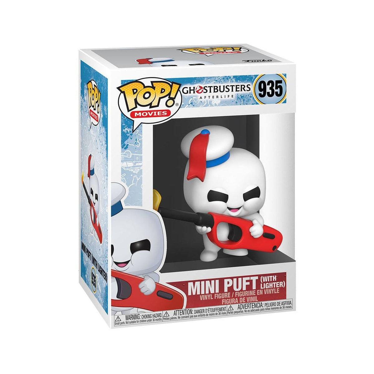 pop mini puft 935