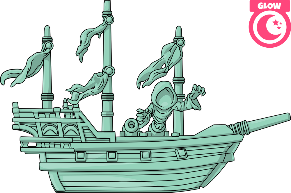 Navire fantôme