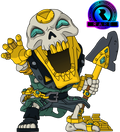 Gold Hoarder