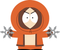 "Good Times With Weapons" Kenny