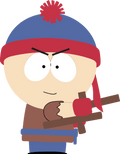 "Good Times With Weapons" Stan