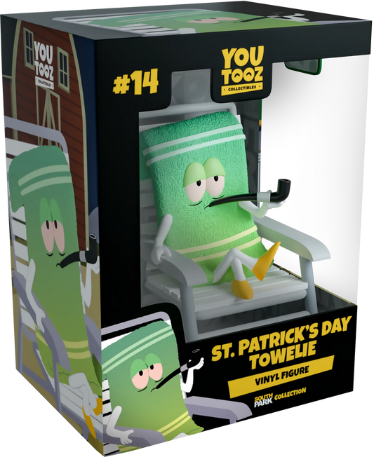 Asciugamano di San Patrizio 