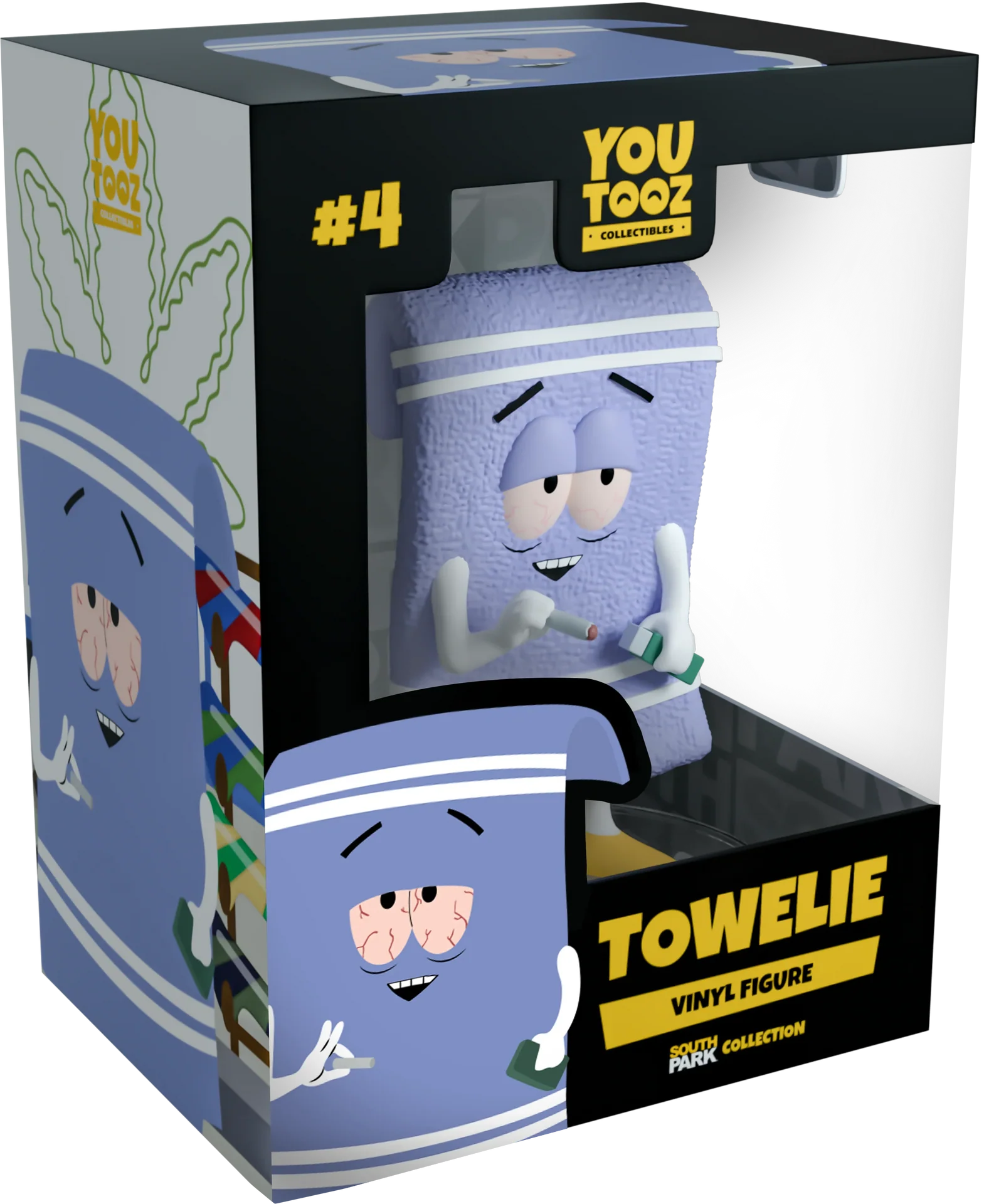 towelie youtooz