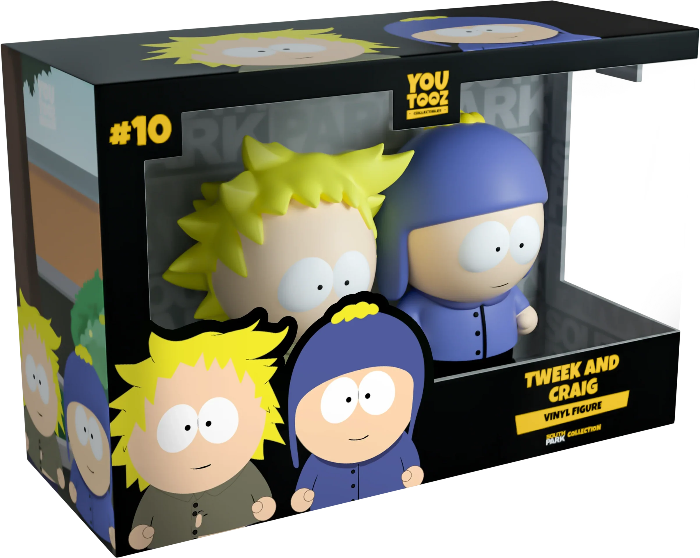 tweek craig youtooz