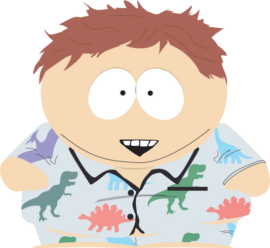 Pajama Cartman