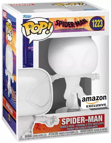 Pop! Spider-Man (Translucent)