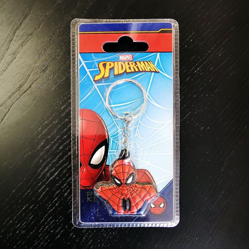 porte-cles-marvel-spider-man-semic