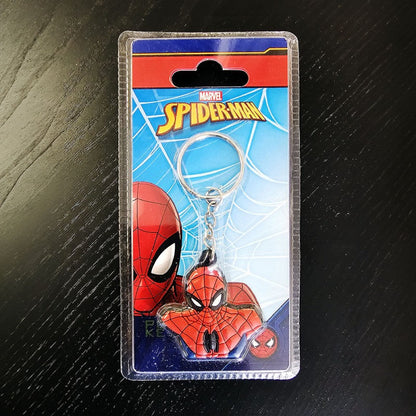 porte-cles-marvel-spider-man-semic