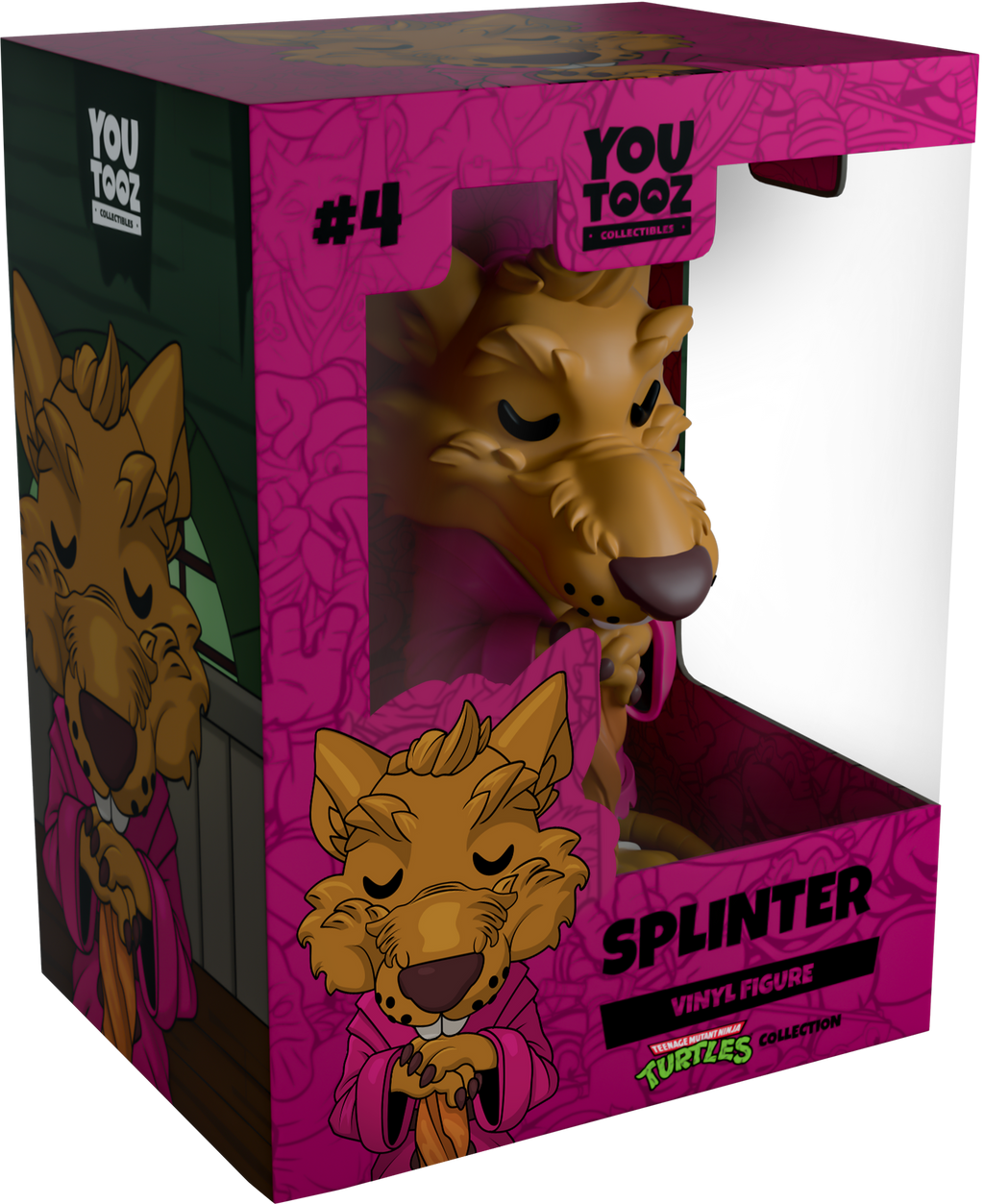 Figurine Splinter