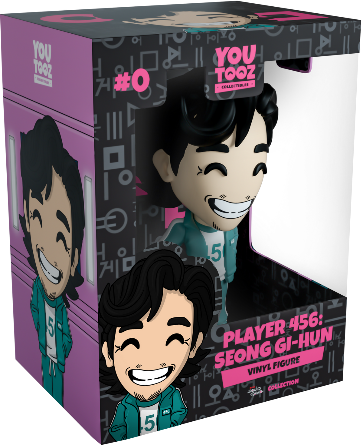 Player 456: Seong Gi-Hun