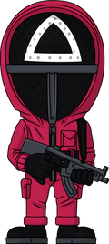 Masked Soldier