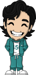 Player 456: Seong Gi-Hun