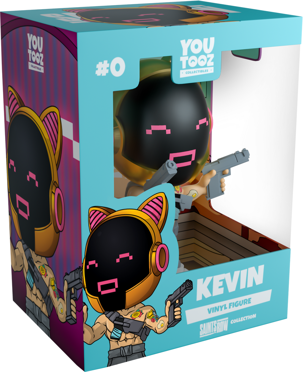 Figurine Kevin