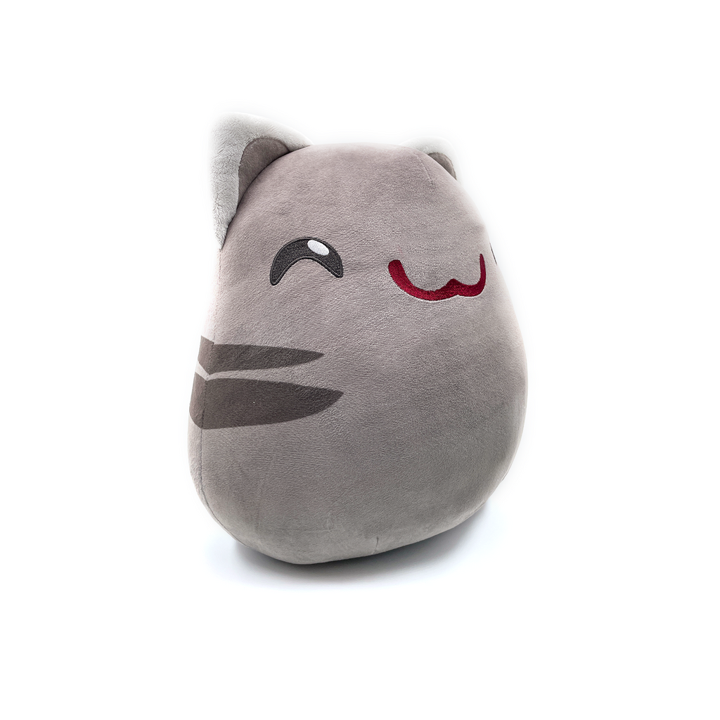 Gestreifte Gordo-Schleim-Plüsch (30cm)