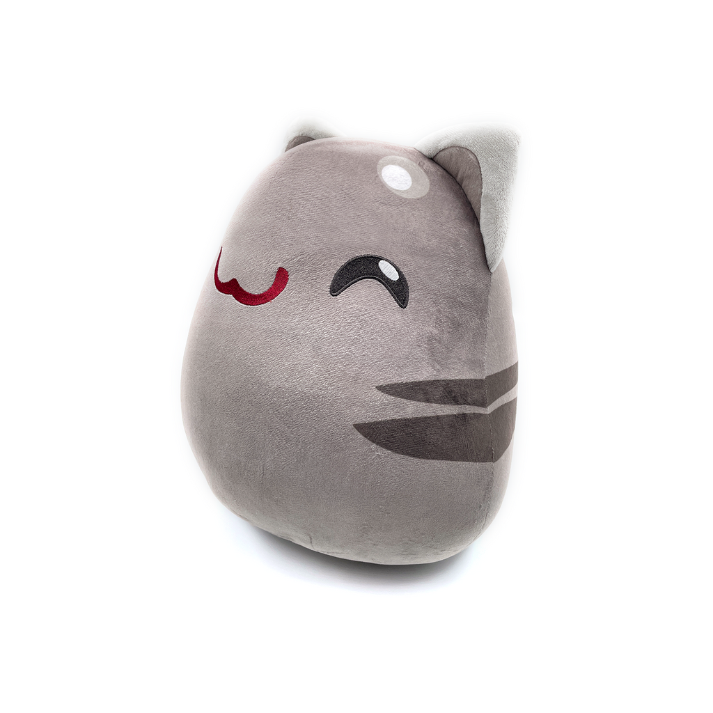 Gestreifte Gordo-Schleim-Plüsch (30cm)