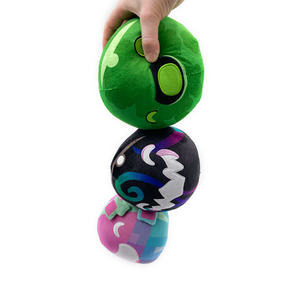 Rad Slime Stickie (6in)