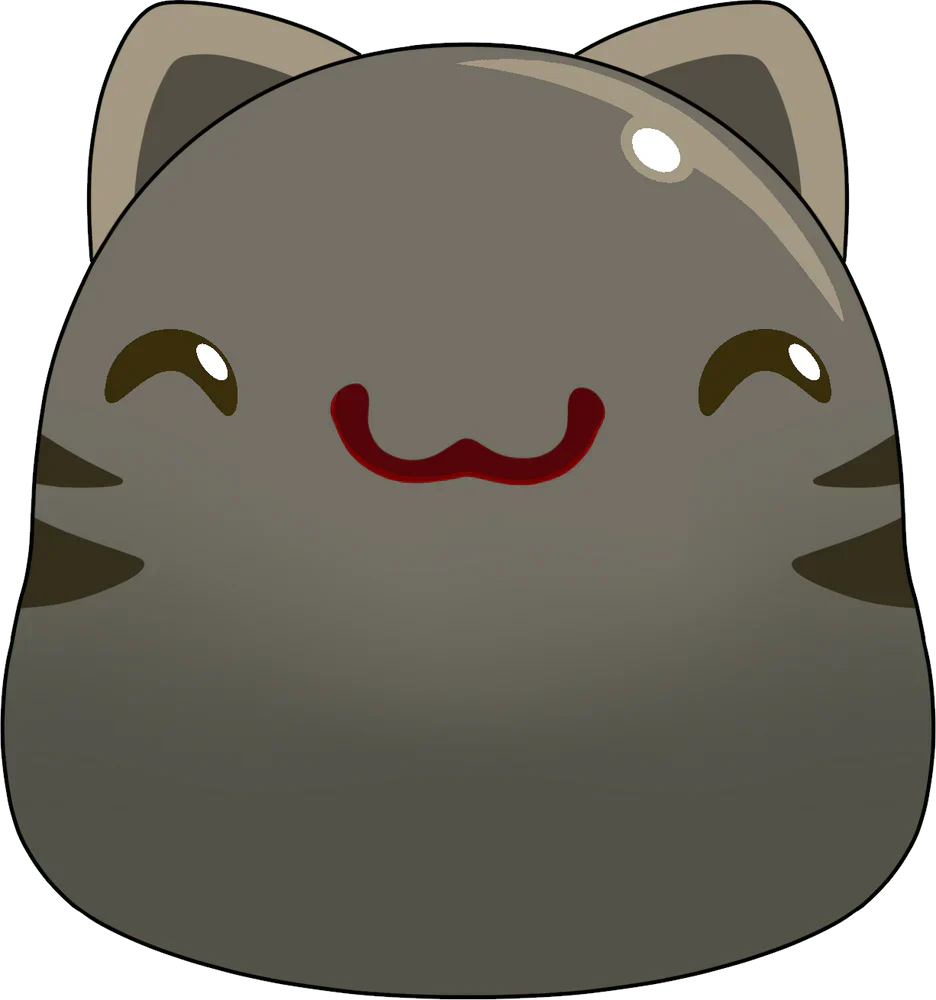 tabby gordo slime plush youtooz