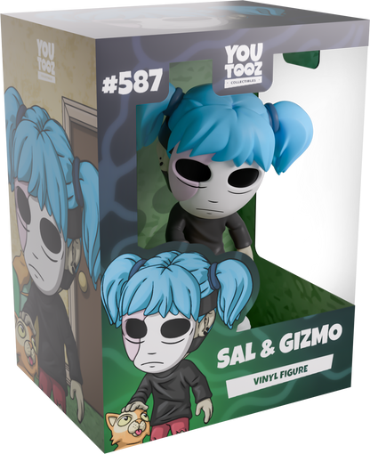 Sal & Gizmo