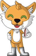 Stampy Cat