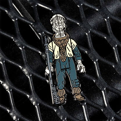 Star Wars Pins Set 1.49 – Yak Face and Snaggletooth