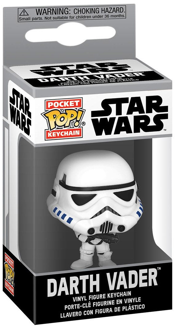pop keychain stormtrooper