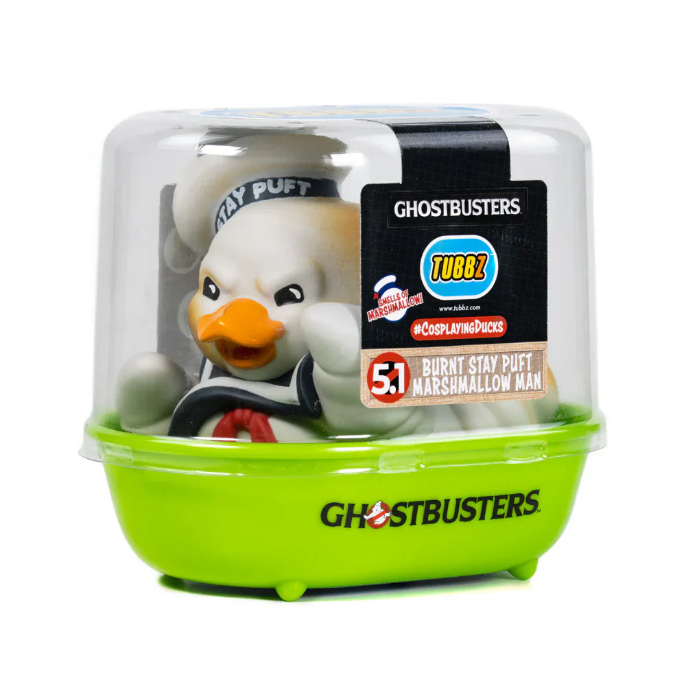 „Michelin Man Marshmallow Duck“ – sudegintas leidimas (pirmasis leidimas)