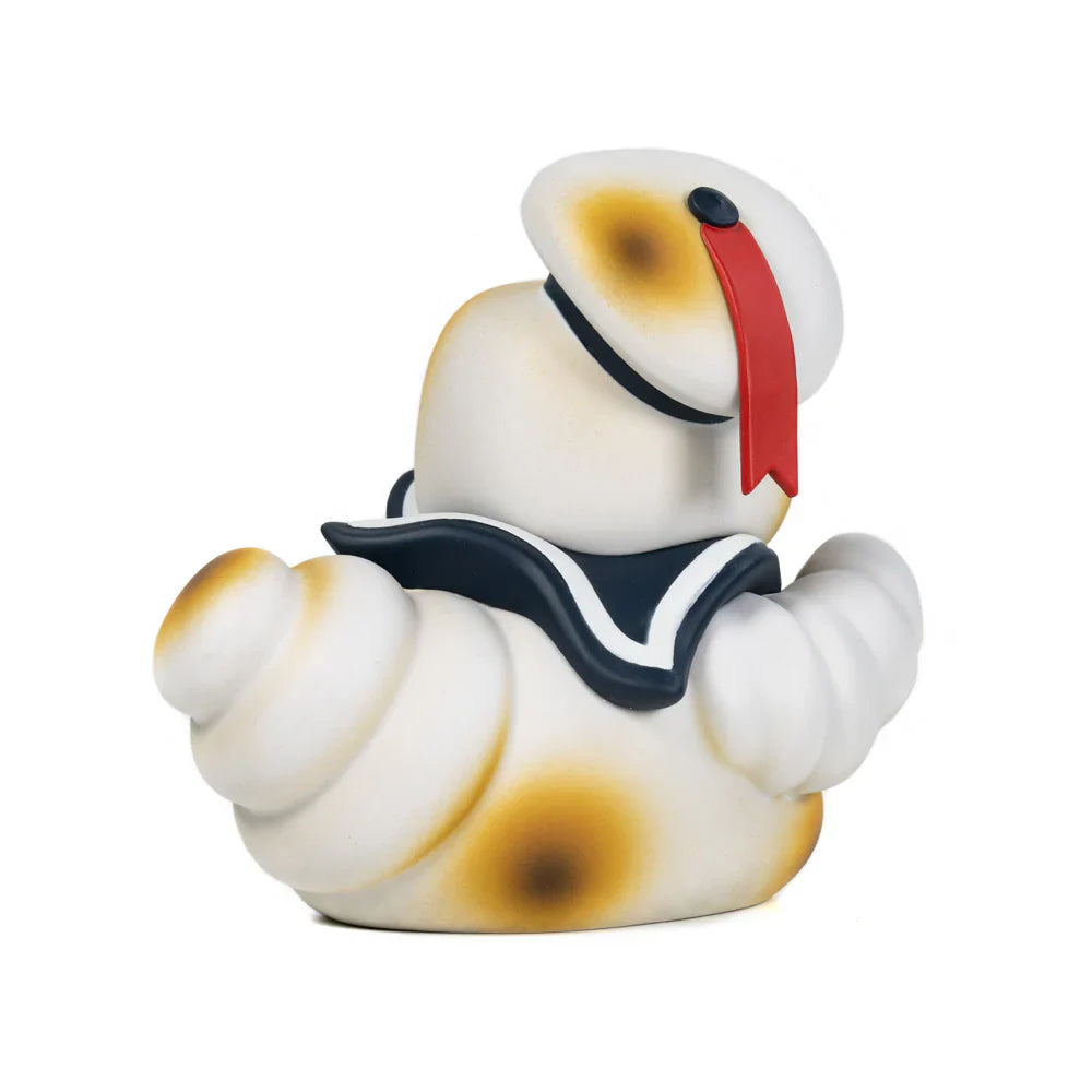 „Michelin Man Marshmallow Duck“ – sudegintas leidimas (pirmasis leidimas)