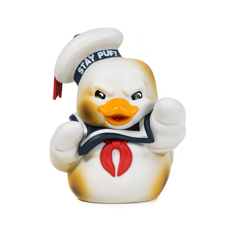 „Michelin Man Marshmallow Duck“ – sudegintas leidimas (pirmasis leidimas)