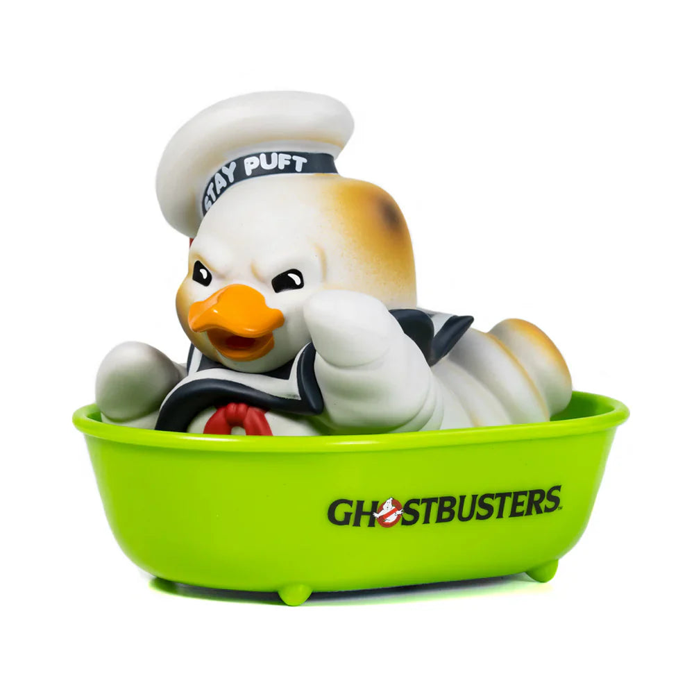 „Michelin Man Marshmallow Duck“ – sudegintas leidimas (pirmasis leidimas)