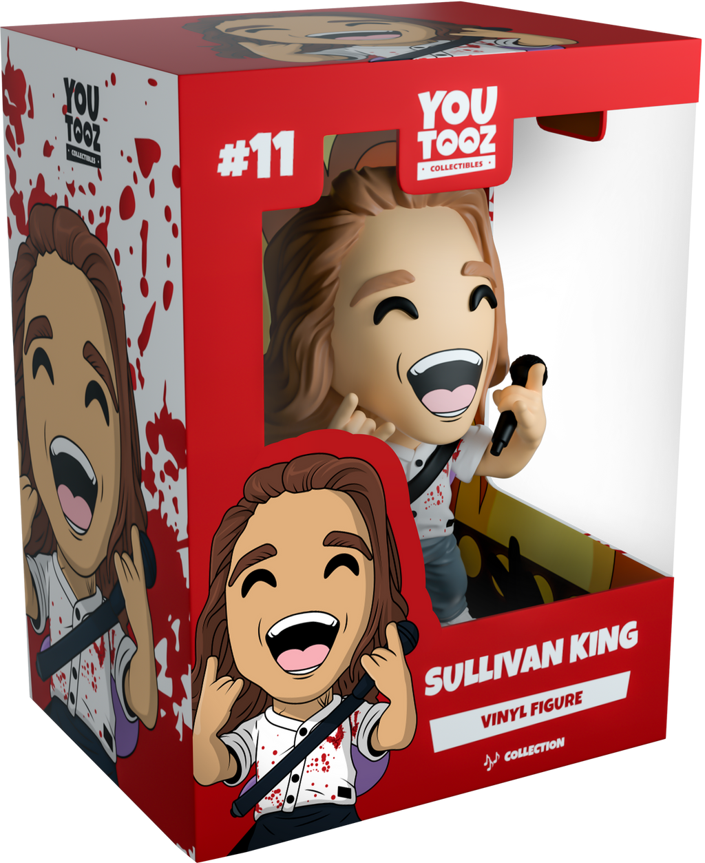 Figurine Sullivan King
