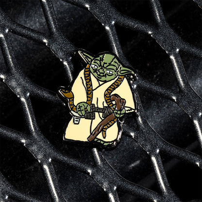 Star Wars Pin Set 1.16 – Bespin Security Guard and Yoda