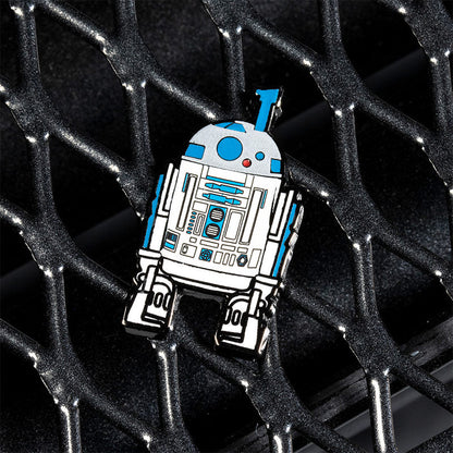 Star Wars Pin Set 1.21 – 2-1B and R2 D2 (with Sensorscope)