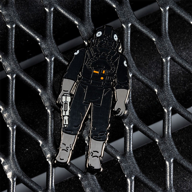 Pin's Star Wars Set 1.25 – 4-LOM and Imperial Tie Fighter Pilot